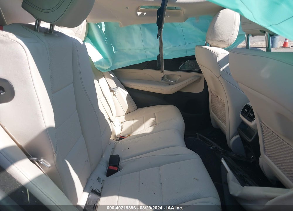 2024 MERCEDES-BENZ GLE VIN: 4JGFB4FB5RA966187