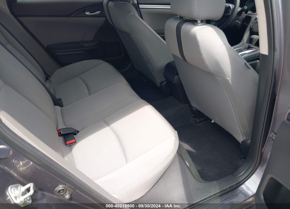 2017 HONDA CIVIC LX VIN: 19XFC2F56HE045561