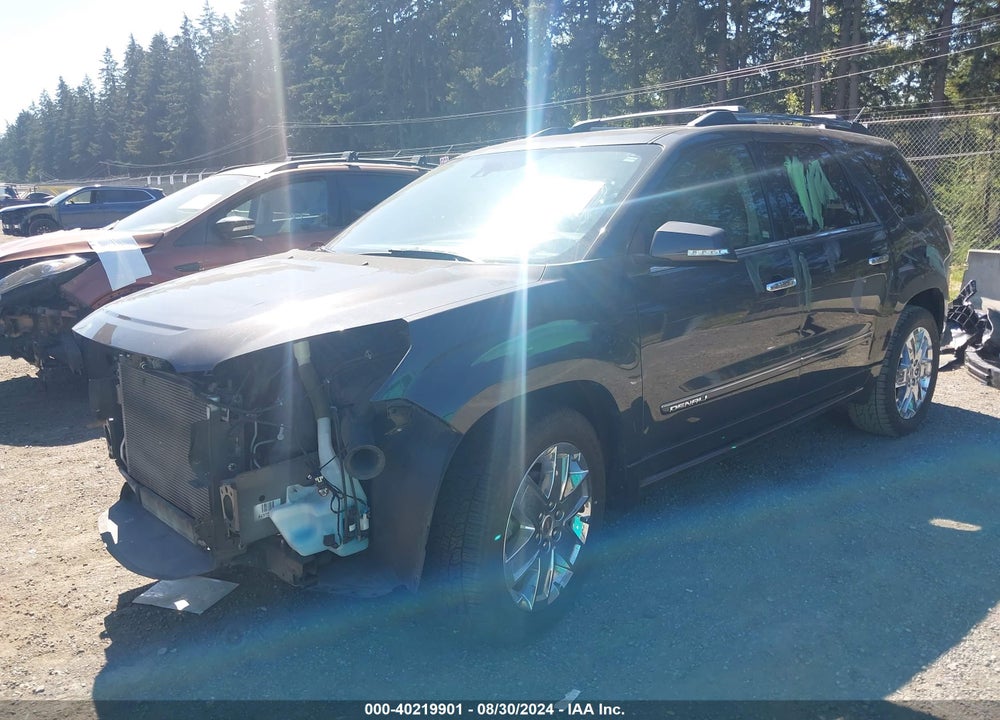 2015 GMC ACADIA DENALI VIN: 1GKKRTKD2FJ369398