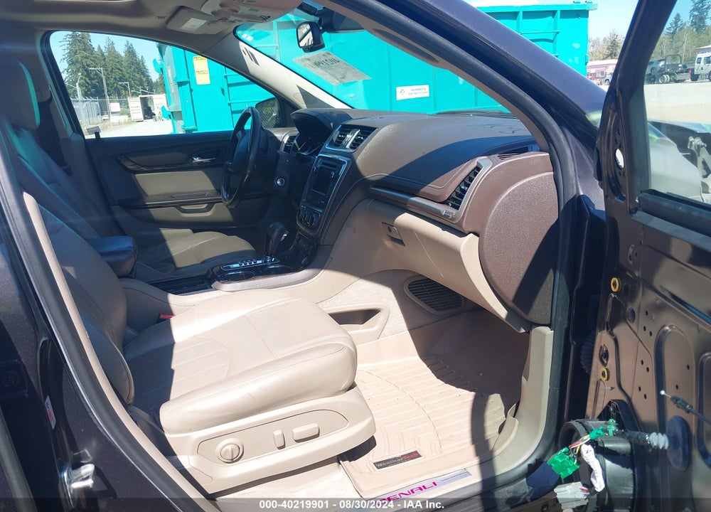 2015 GMC ACADIA DENALI VIN: 1GKKRTKD2FJ369398