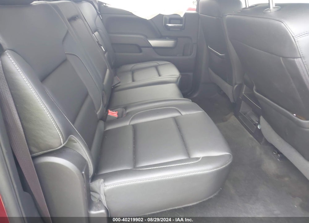 2016 CHEVROLET SILVERADO 1500 2LT VIN: 3GCUKREC5GG236457