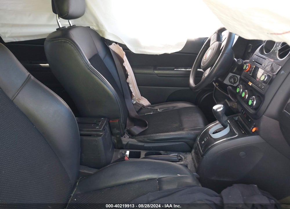2016 JEEP PATRIOT SPORT SE VIN: 1C4NJRBB3GD786370