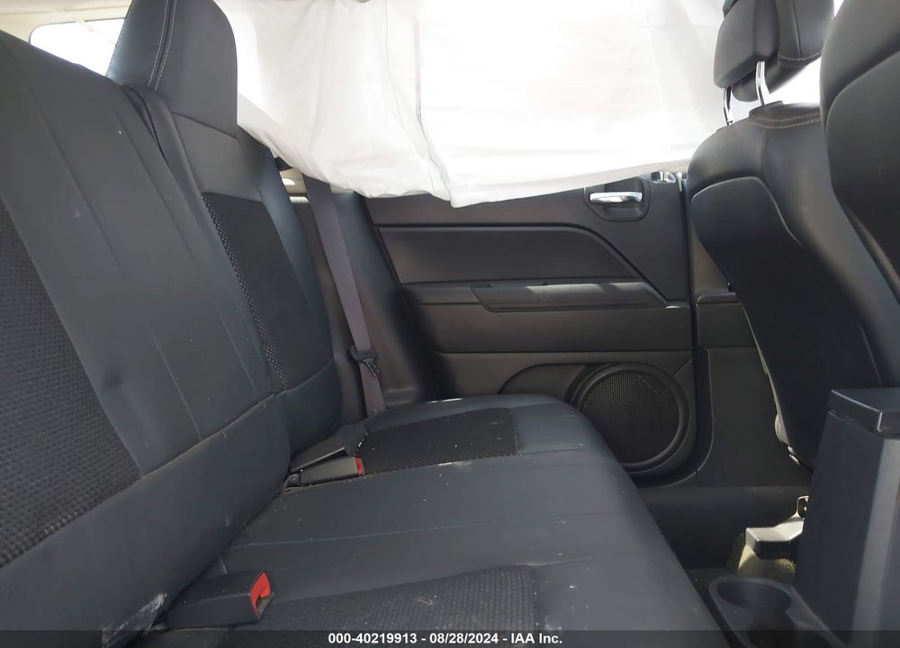 2016 JEEP PATRIOT SPORT SE VIN: 1C4NJRBB3GD786370