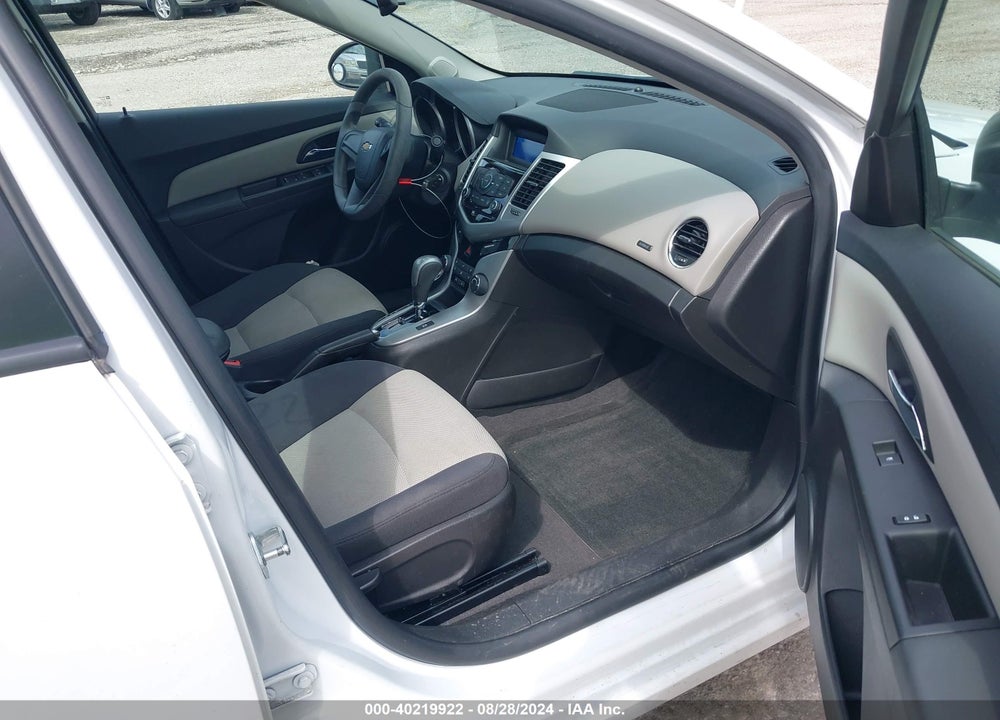 2015 CHEVROLET CRUZE LS AUTO VIN: 1G1PA5SH1F7290723