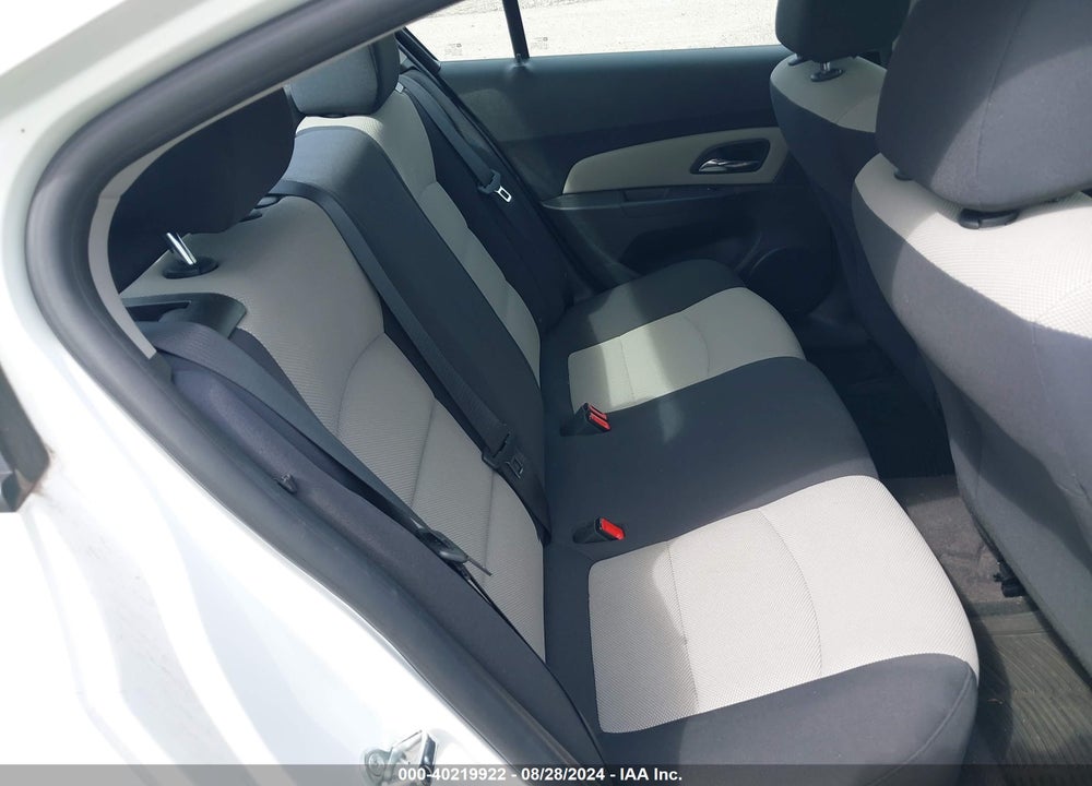 2015 CHEVROLET CRUZE LS AUTO VIN: 1G1PA5SH1F7290723