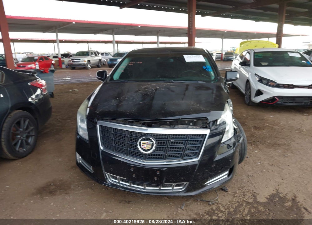2015 CADILLAC XTS LUXURY VIN: 2G61M5S3XF9179856