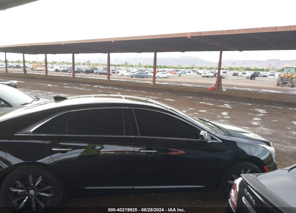 2015 CADILLAC XTS LUXURY VIN: 2G61M5S3XF9179856