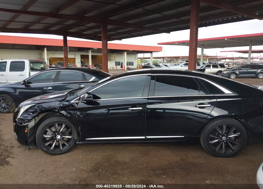 2015 CADILLAC XTS LUXURY VIN: 2G61M5S3XF9179856