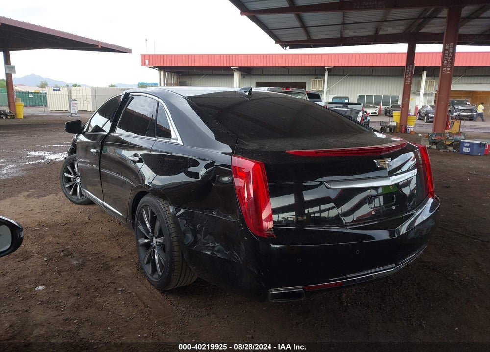 2015 CADILLAC XTS LUXURY VIN: 2G61M5S3XF9179856