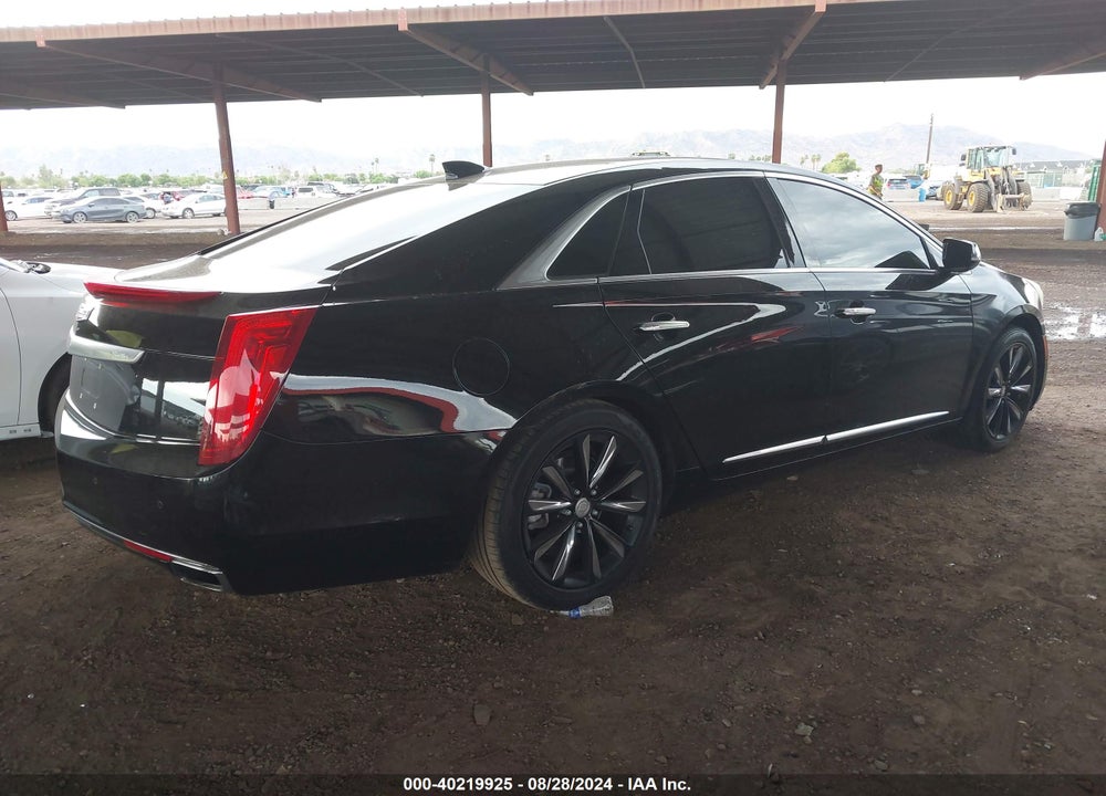 2015 CADILLAC XTS LUXURY VIN: 2G61M5S3XF9179856