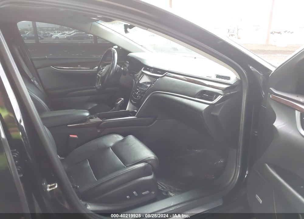 2015 CADILLAC XTS LUXURY VIN: 2G61M5S3XF9179856