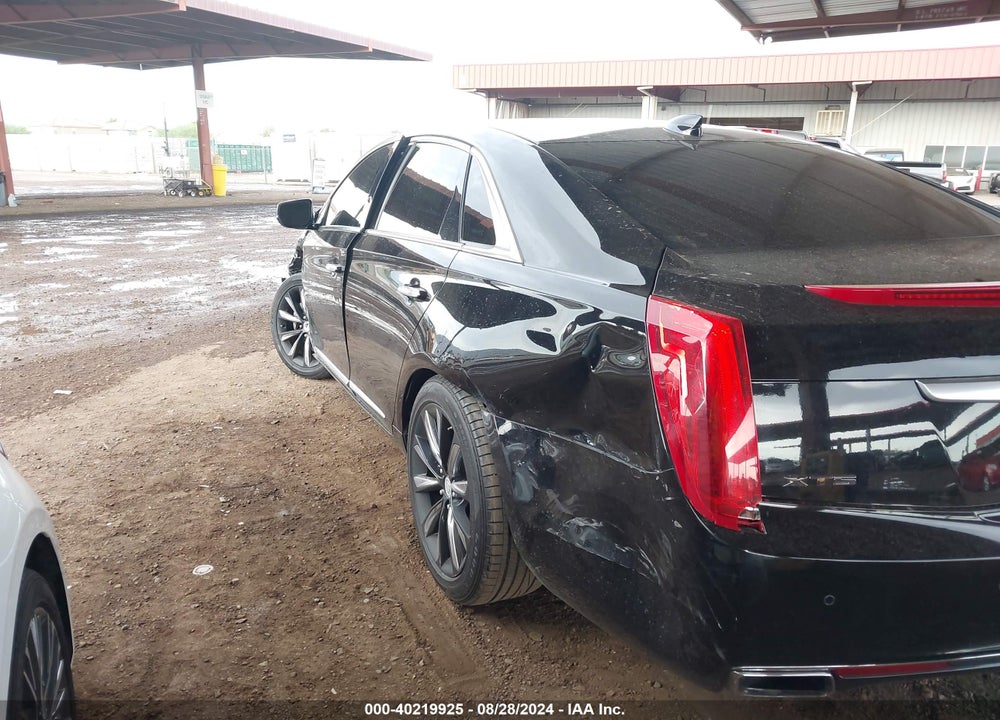 2015 CADILLAC XTS LUXURY VIN: 2G61M5S3XF9179856