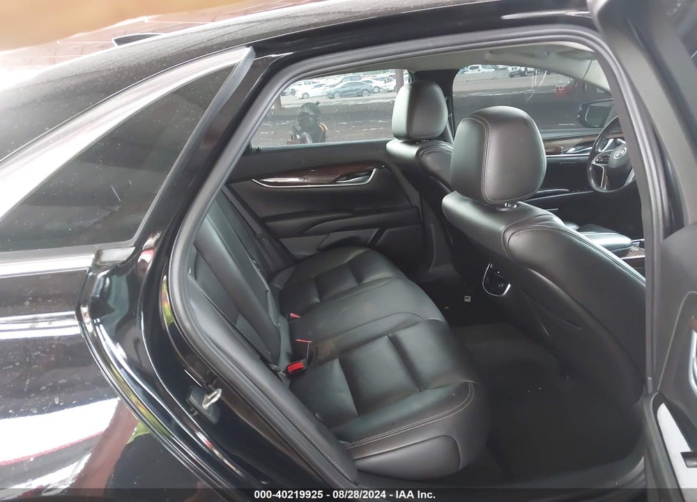 2015 CADILLAC XTS LUXURY VIN: 2G61M5S3XF9179856