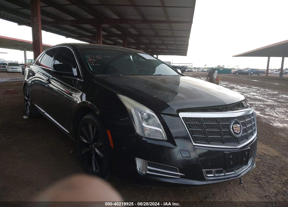 2015 CADILLAC XTS LUXURY VIN: 2G61M5S3XF9179856