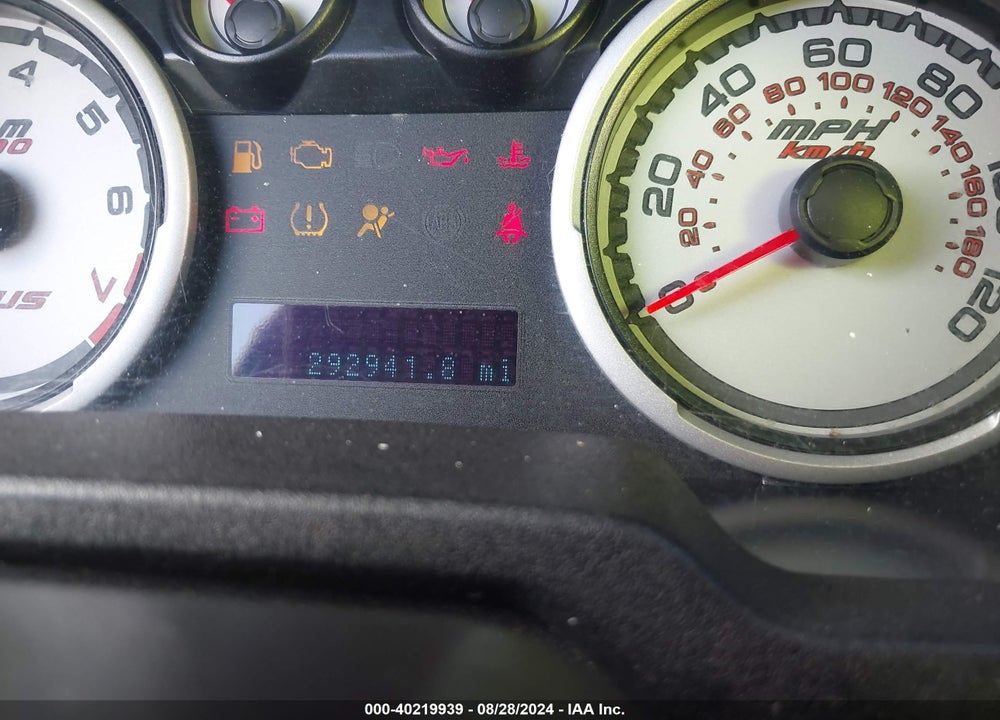 2009 FORD FOCUS SE VIN: 1FAHP35N09W244414
