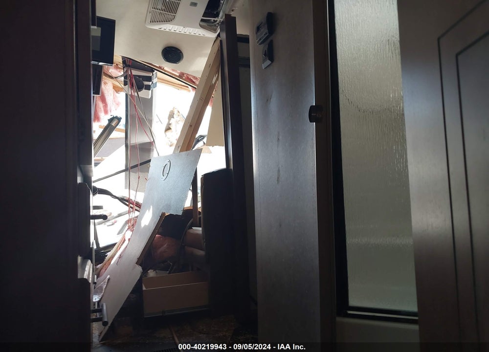 2019 OUTDOORS RV TIMBER RIDGE VIN: 51W122926K1018010