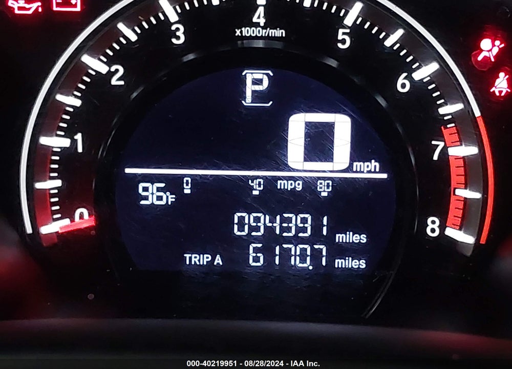 2018 HONDA CIVIC LX VIN: 2HGFC2F53JH551635