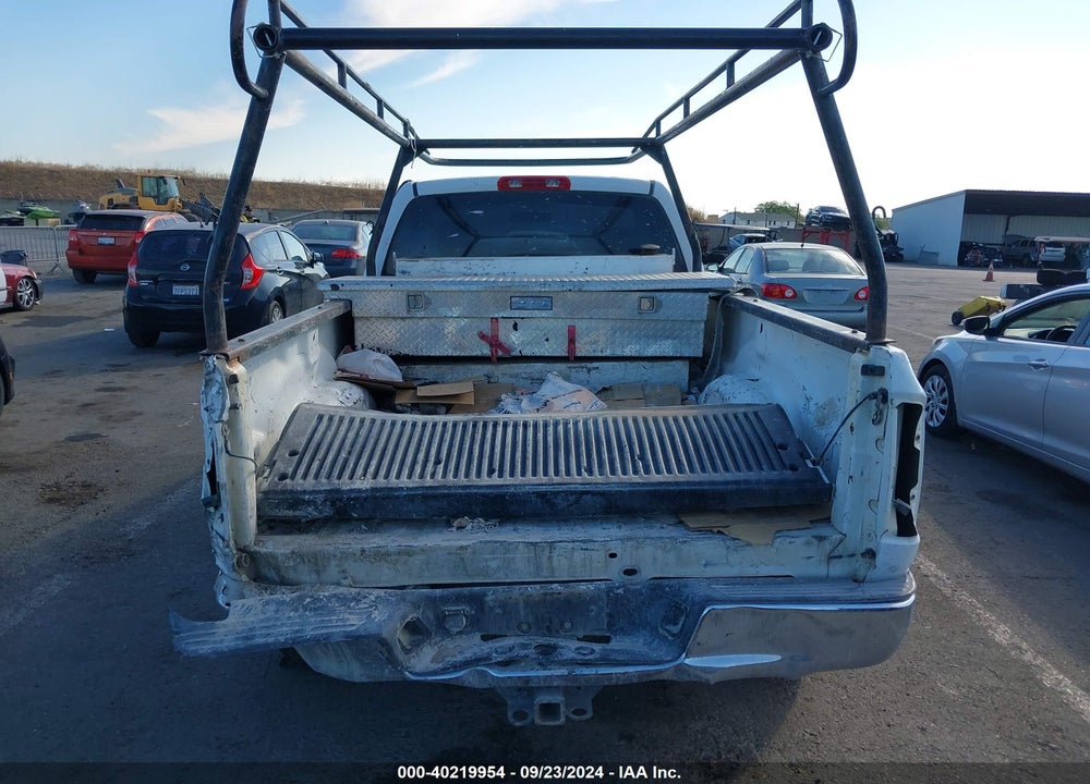 2005 DODGE RAM 2500 ST VIN: 3D7KS26D75G832145