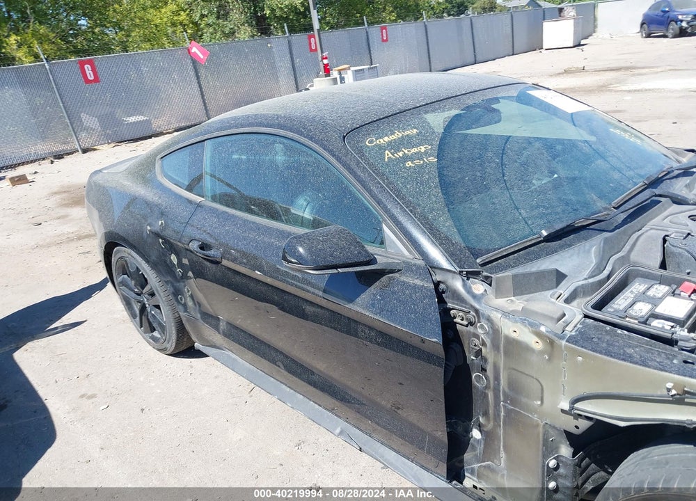 2015 FORD MUSTANG ECOBOOST PREMIUM VIN: 1FA6P8TH6F5432311