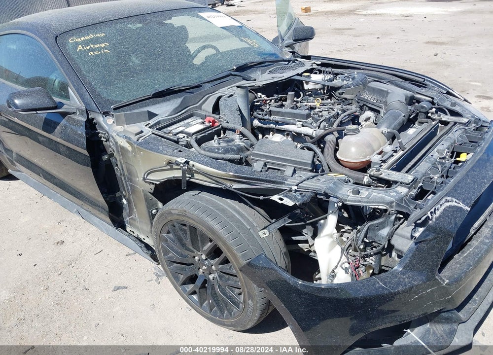 2015 FORD MUSTANG ECOBOOST PREMIUM VIN: 1FA6P8TH6F5432311