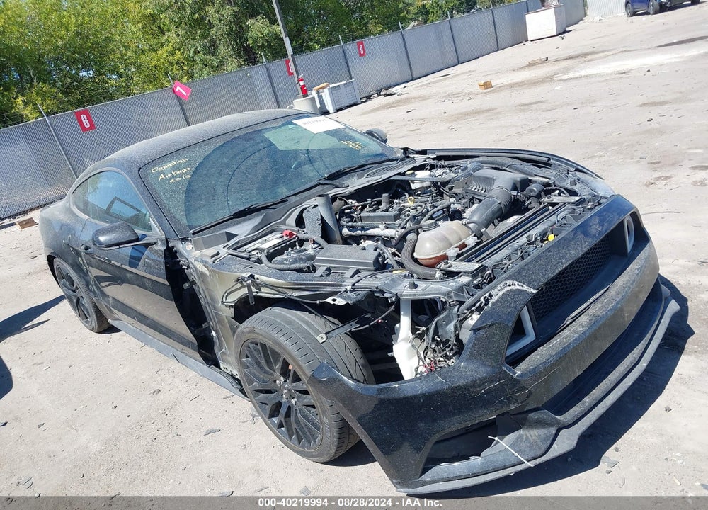 2015 FORD MUSTANG ECOBOOST PREMIUM VIN: 1FA6P8TH6F5432311