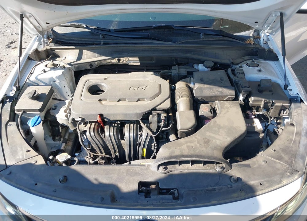2020 KIA OPTIMA LX VIN: 5XXGT4L37LG424006
