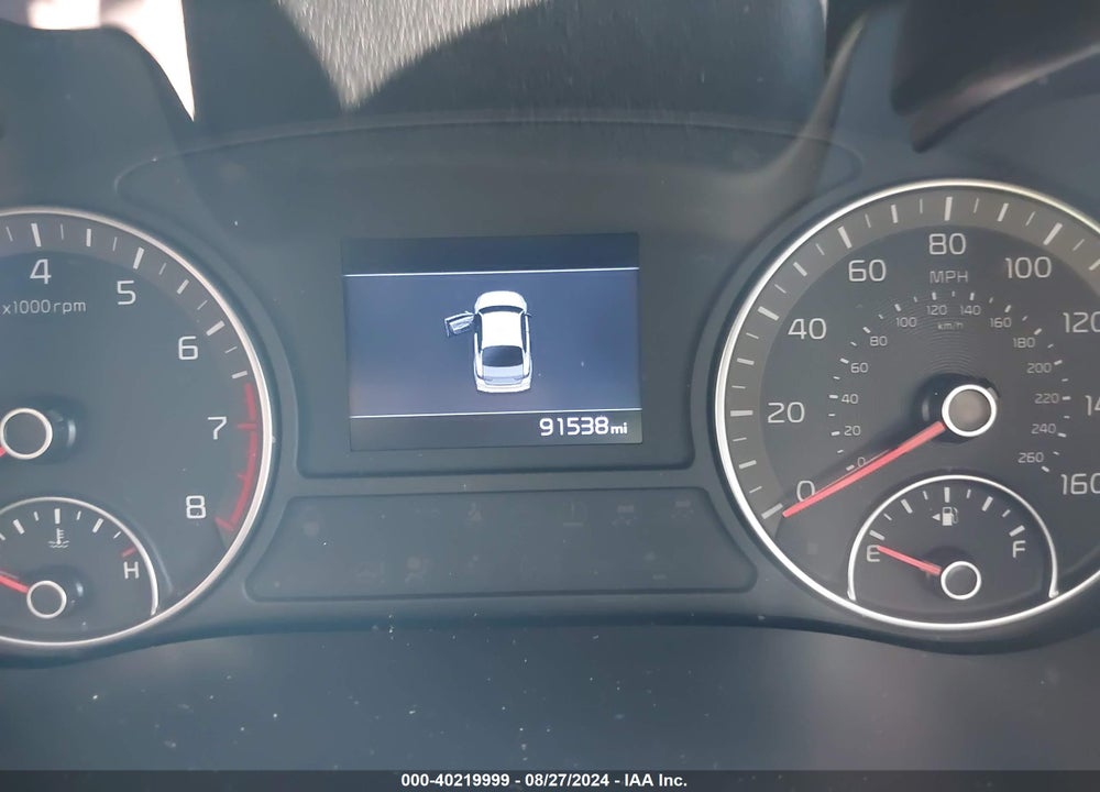 2020 KIA OPTIMA LX VIN: 5XXGT4L37LG424006