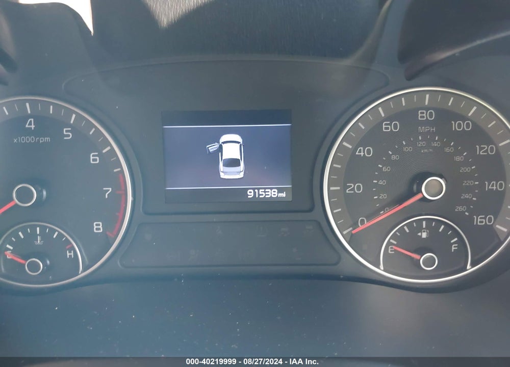 2020 KIA OPTIMA LX VIN: 5XXGT4L37LG424006