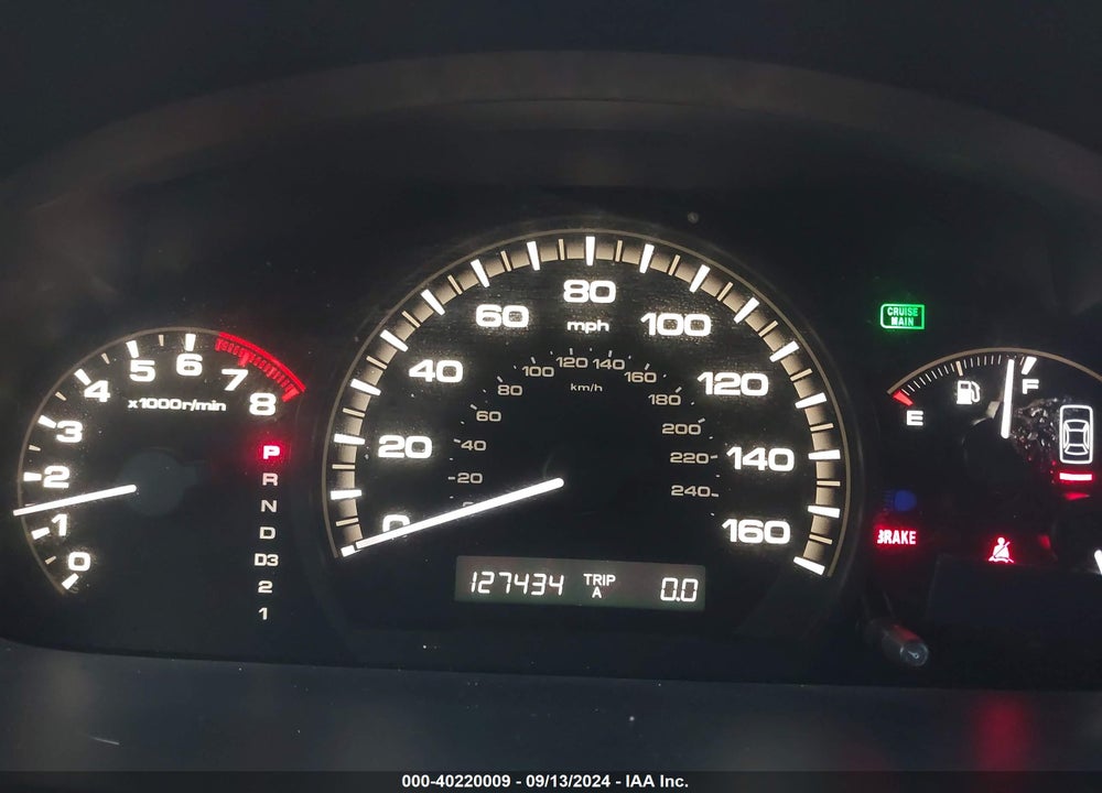 2006 HONDA ACCORD 2.4 LX VIN: 3HGCM56496G702428