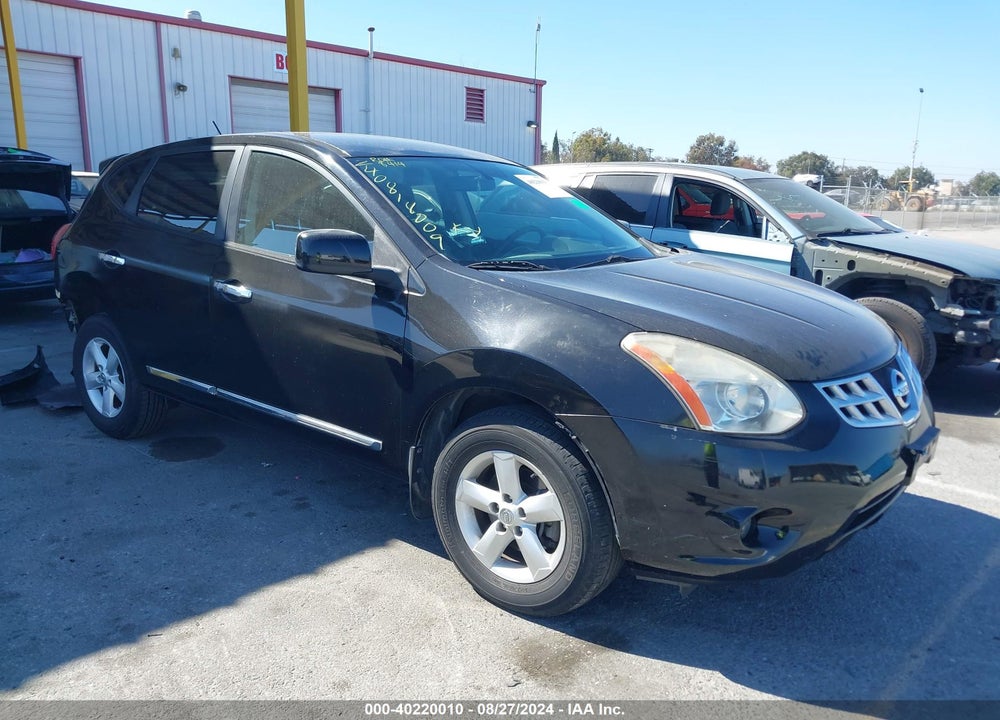 2013 NISSAN ROGUE S VIN: JN8AS5MT6DW043670