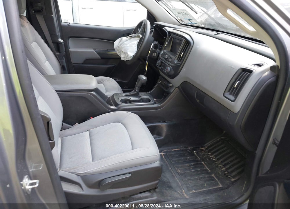 2021 CHEVROLET COLORADO 2WD LONG BOX WT VIN: 1GCHSBEA7M1174321