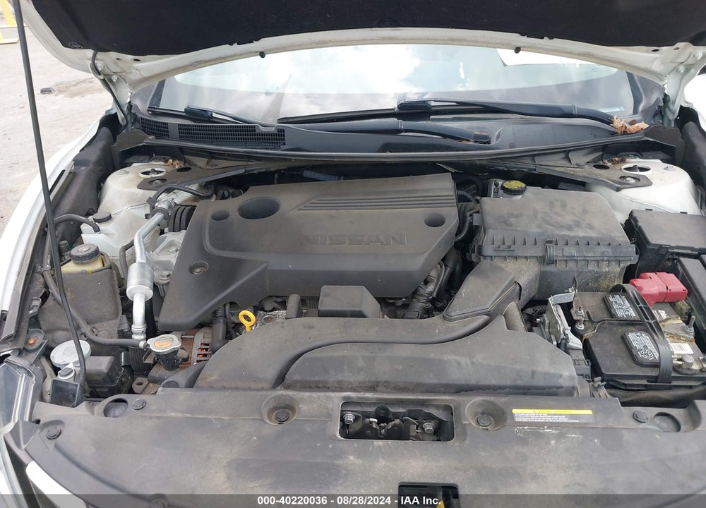 2018 NISSAN ALTIMA 2.5 SV VIN: 1N4AL3AP1JC260535