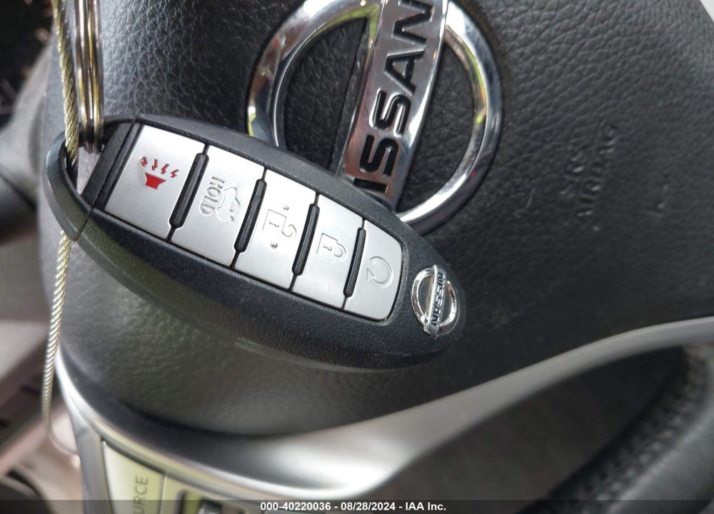 2018 NISSAN ALTIMA 2.5 SV VIN: 1N4AL3AP1JC260535