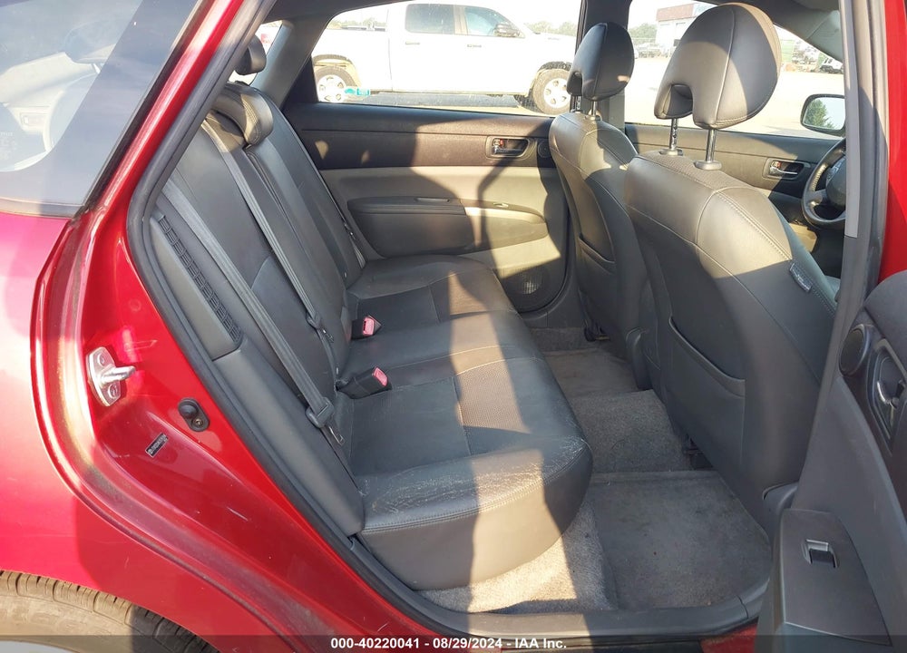 2006 TOYOTA PRIUS VIN: JTDKB20UX67076584
