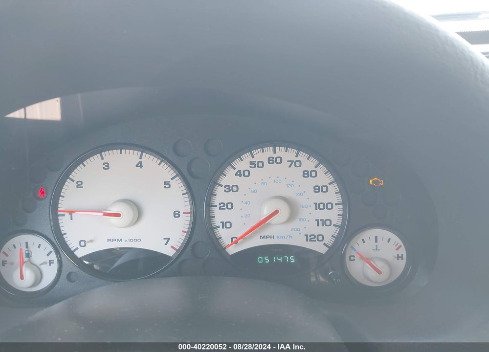 2004 JEEP LIBERTY SPORT VIN: 1J4GL48KX4W141285