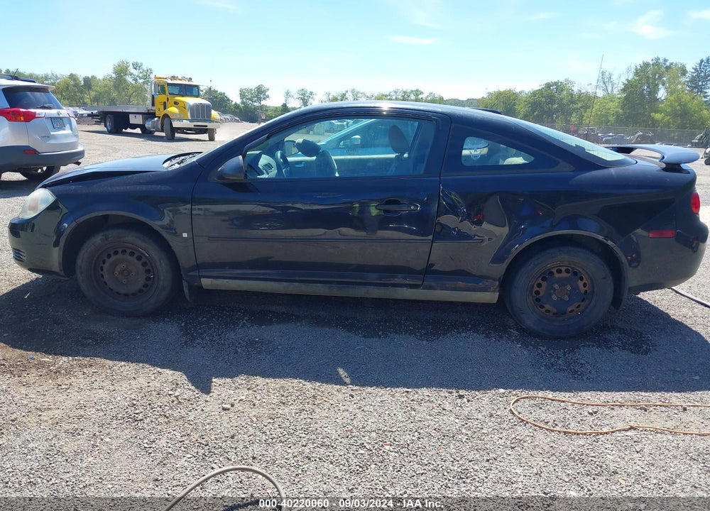 2007 CHEVROLET COBALT LS VIN: 1G1AK15F877234706