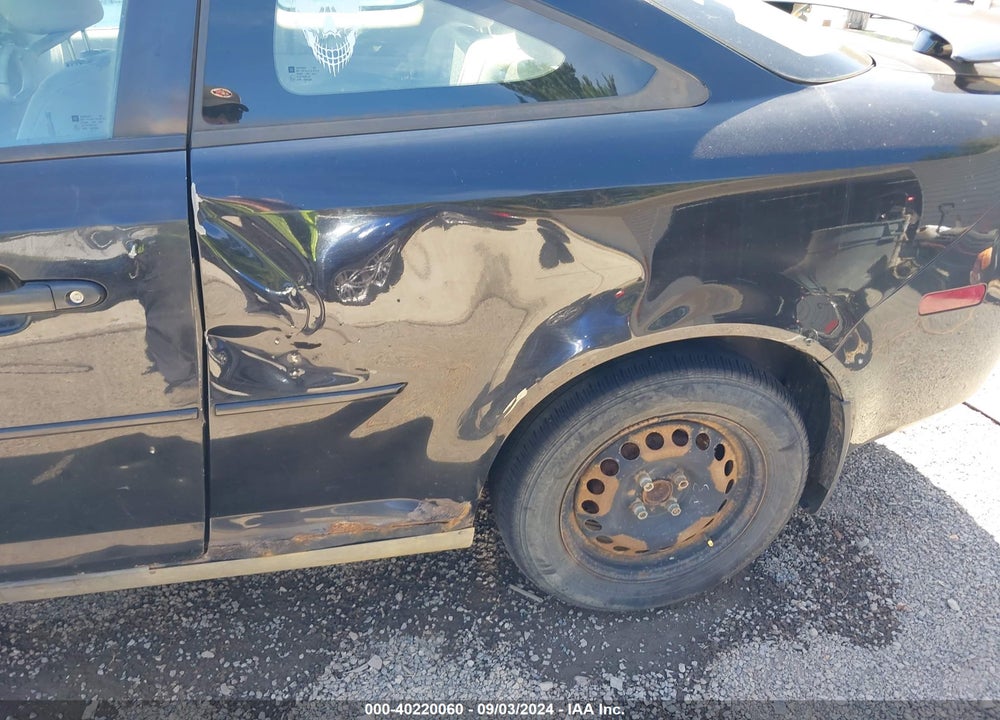 2007 CHEVROLET COBALT LS VIN: 1G1AK15F877234706