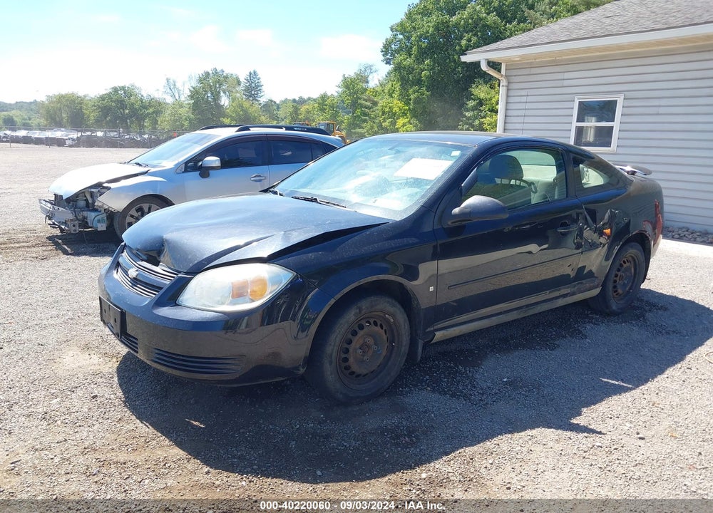 2007 CHEVROLET COBALT LS VIN: 1G1AK15F877234706