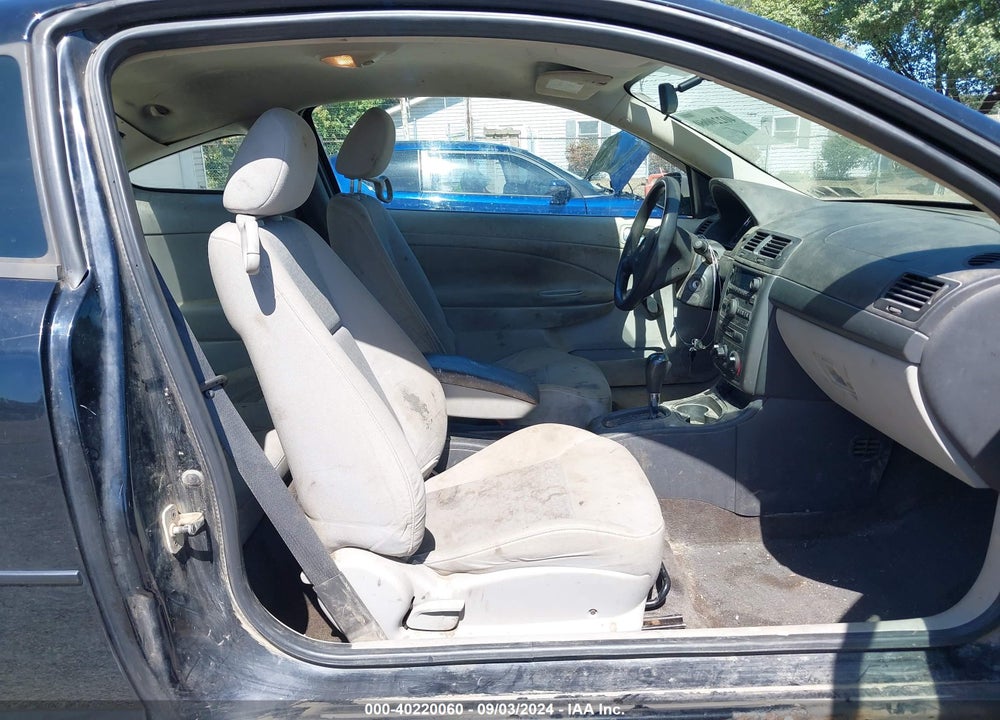 2007 CHEVROLET COBALT LS VIN: 1G1AK15F877234706