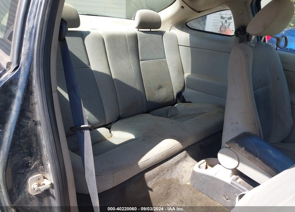 2007 CHEVROLET COBALT LS VIN: 1G1AK15F877234706