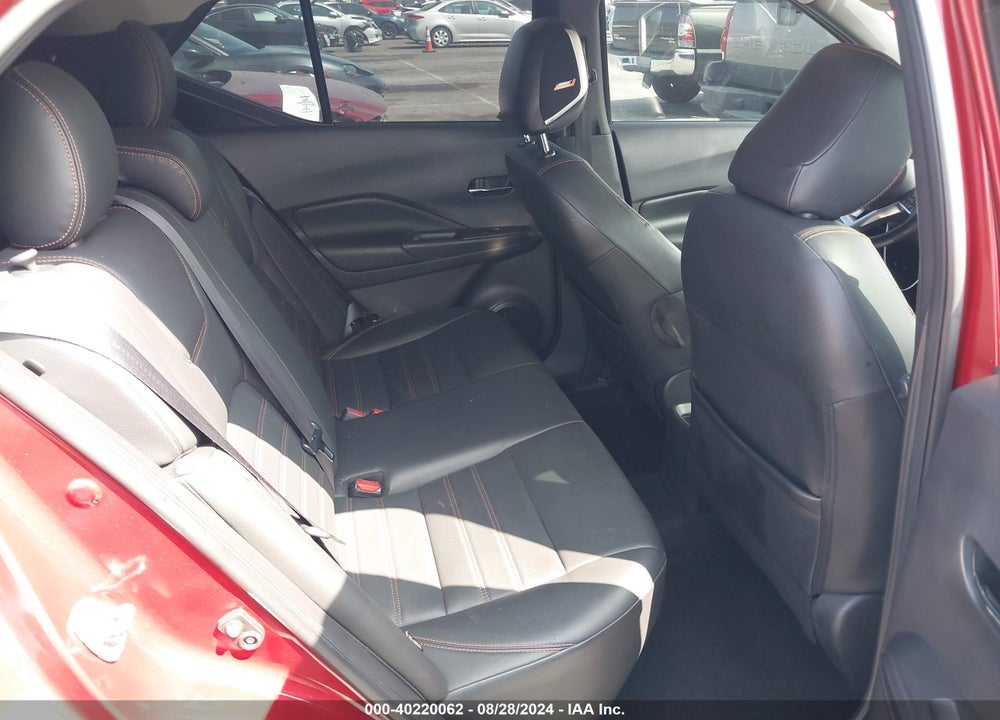 2020 NISSAN KICKS SR XTRONIC CVT VIN: 3N1CP5DV5LL502959