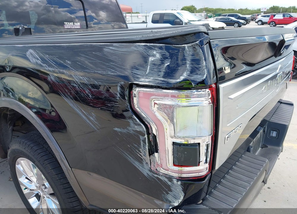 2016 KING FORD F-150  RANCH VIN: 1FTEW1CG2GFB01132