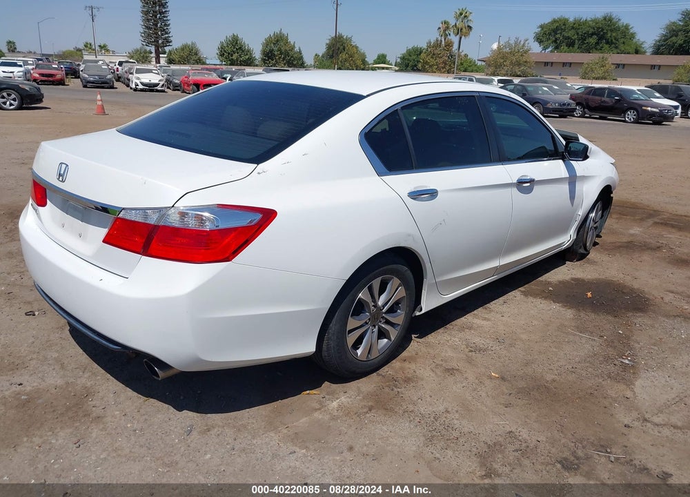 2015 HONDA ACCORD LX VIN: 1HGCR2F32FA011540