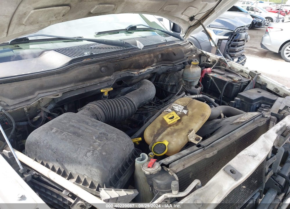 2002 DODGE RAM 1500 SLT/ST VIN: 1D7HA18Z92J210740