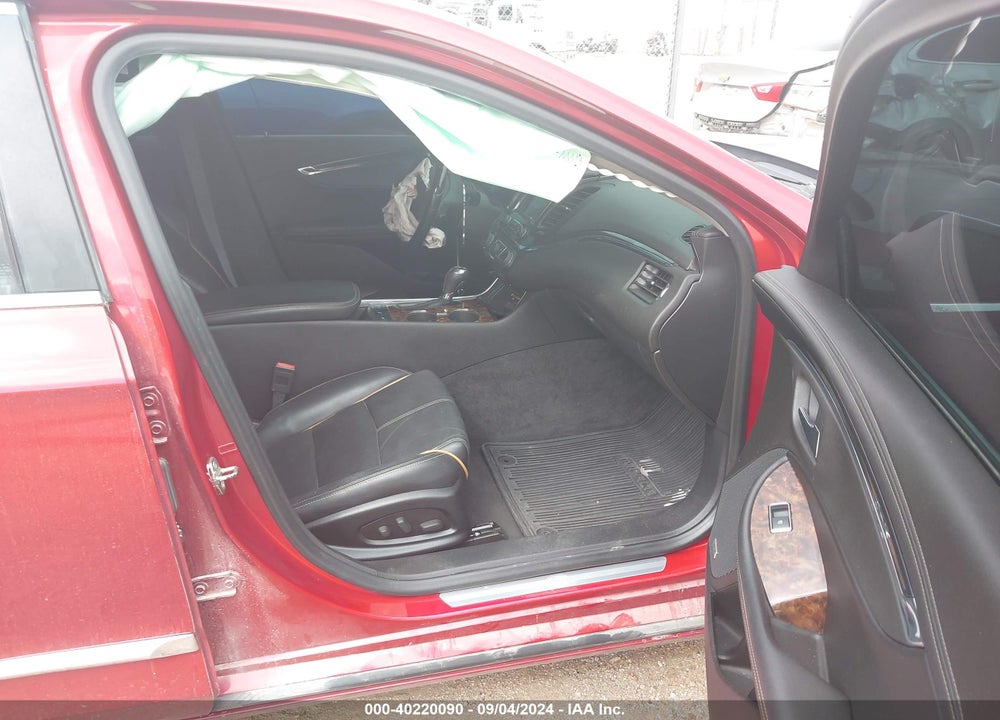 2014 CHEVROLET IMPALA 2LZ VIN: 1G1155S32EU116755