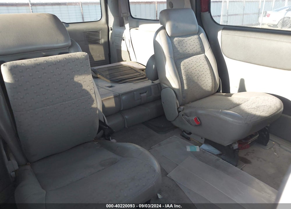 2005 CHEVROLET UPLANDER LS VIN: 1GNDV23L65D206595