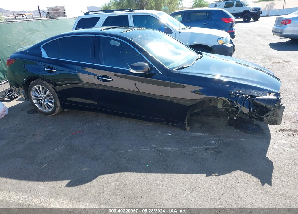 2024 INFINITI Q50 VIN: JN1EV7BP1RM601114
