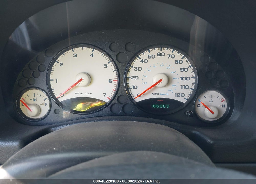 2004 JEEP LIBERTY SPORT VIN: 1J4GL48K04W187935