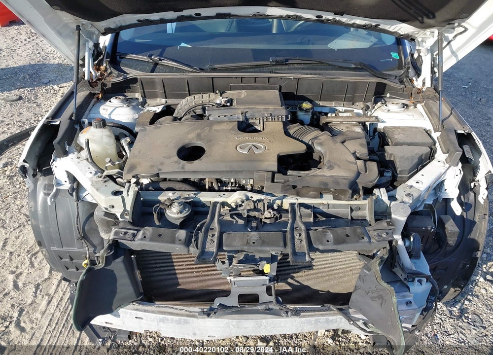 2019 INFINITI QX50 ESSENTIAL VIN: 3PCAJ5M10KF115655