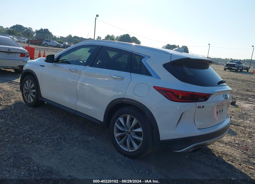 2019 INFINITI QX50 ESSENTIAL VIN: 3PCAJ5M10KF115655